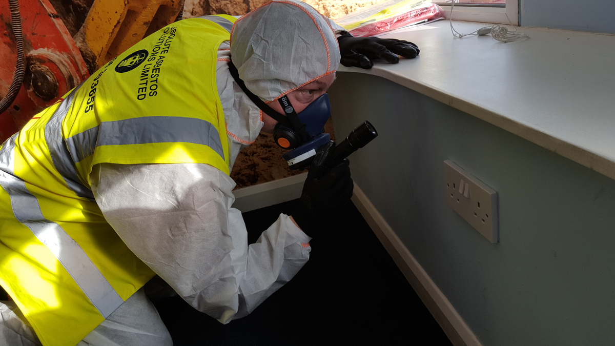 Asbestos Testing Fulham - Questions