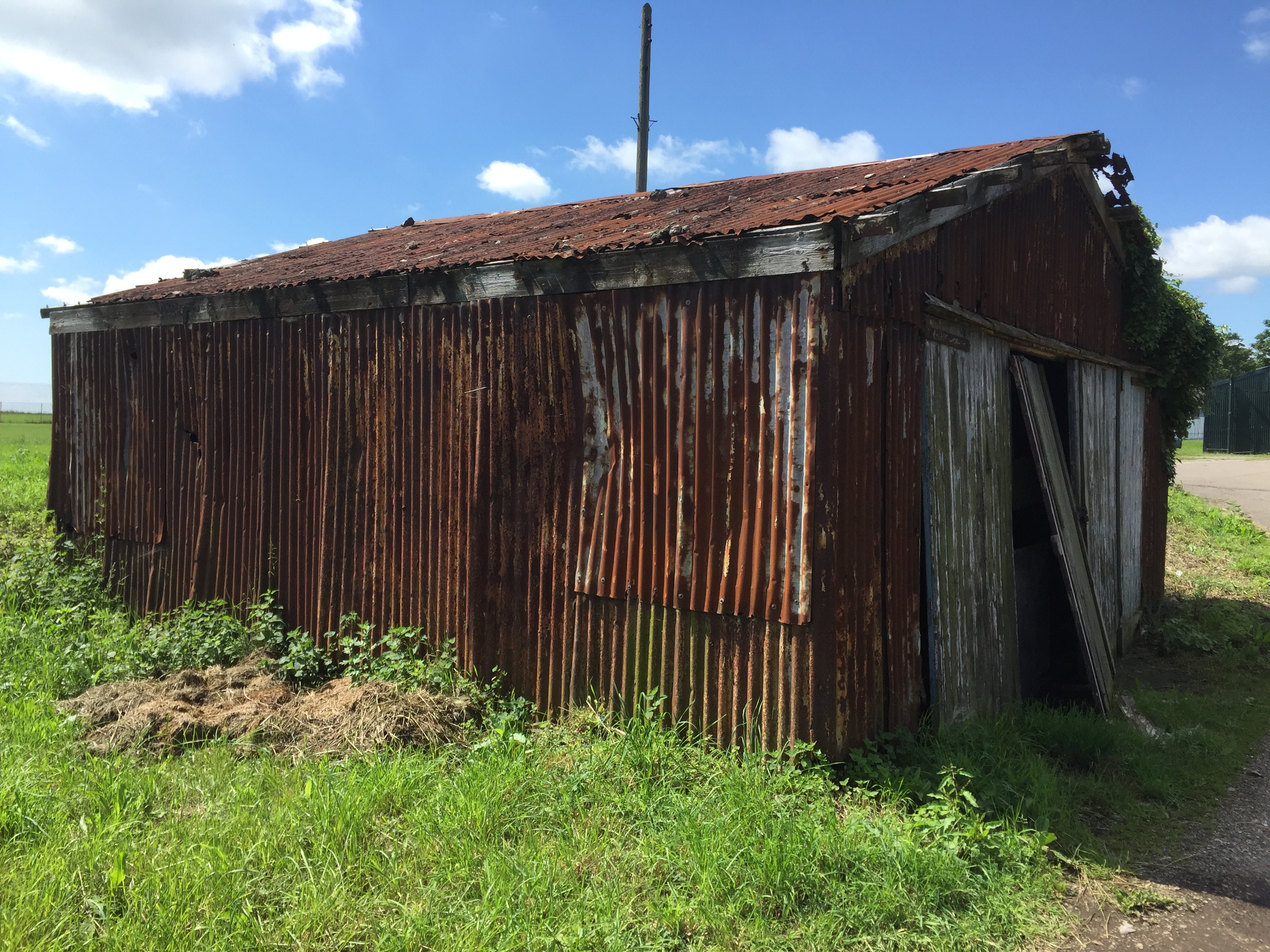 Asbestos Garage Removal Ashbee Solutions Limited