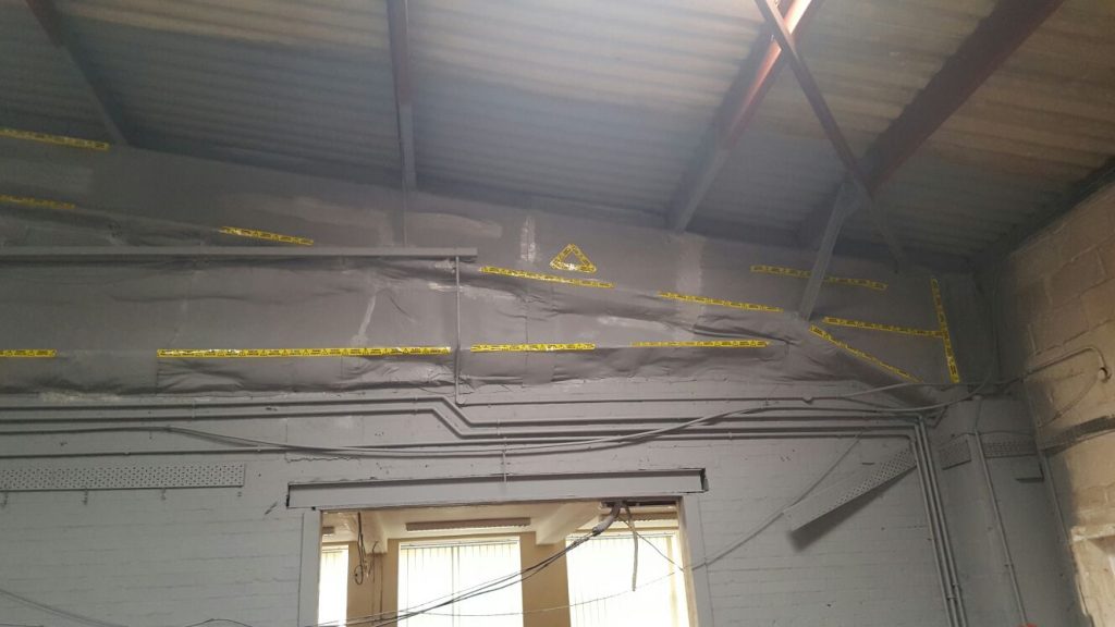 Asbestos Encapsulation Ashbee Solutions Limited